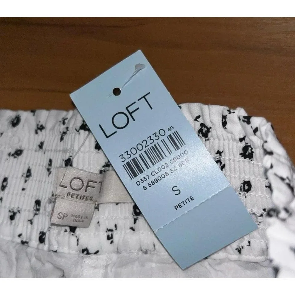 LOFT size small
